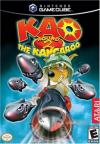 Kao the Kangaroo Round 2 Box Art Front